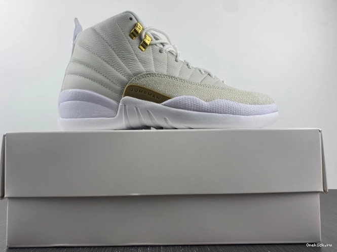 One Kick Retro White 12 OVO Jordan 873864-102 0730